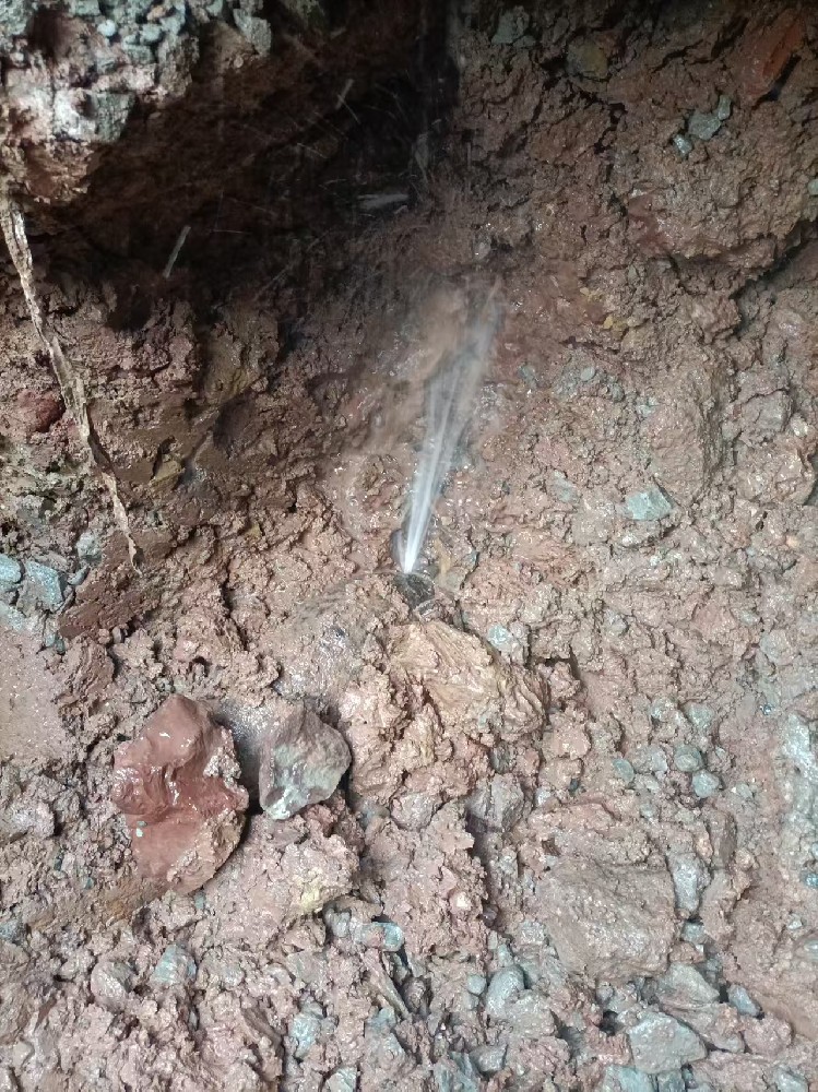 大理自来水管漏水检测维修