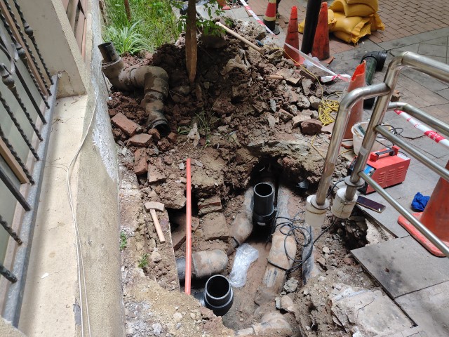 大理本地消防水管漏水探漏